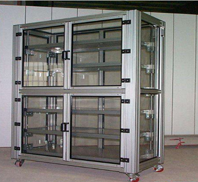 铝型材工具柜可以定制哪些样式的?